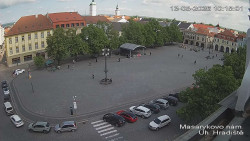 Masarykovo Náměstí