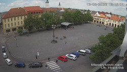 Masarykovo Náměstí