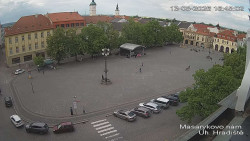 Masarykovo Náměstí