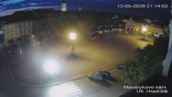 Masarykovo Náměstí