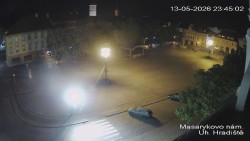 Masarykovo Náměstí