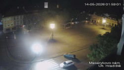 Masarykovo Náměstí