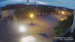 Masarykovo Náměstí