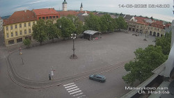 Masarykovo Náměstí