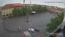 Masarykovo Náměstí