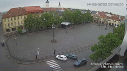 Masarykovo Náměstí