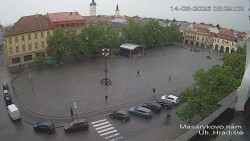 Masarykovo Náměstí