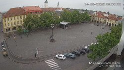 Masarykovo Náměstí