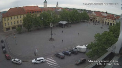 Masarykovo Náměstí