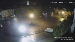 Masarykovo Náměstí