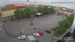 Masarykovo Náměstí