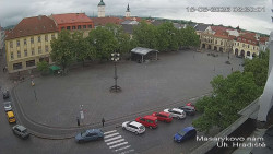 Masarykovo Náměstí