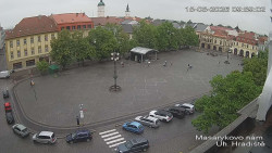 Masarykovo Náměstí