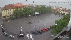 Masarykovo Náměstí