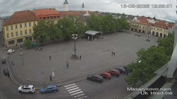 Masarykovo Náměstí