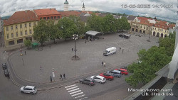 Masarykovo Náměstí