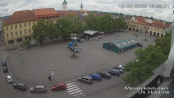 Masarykovo Náměstí