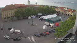 Masarykovo Náměstí