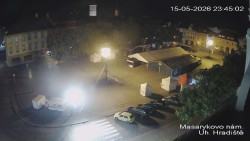 Masarykovo Náměstí