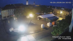Masarykovo Náměstí