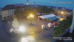 Masarykovo Náměstí