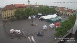 Masarykovo Náměstí