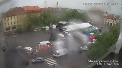 Masarykovo Náměstí