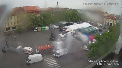 Masarykovo Náměstí
