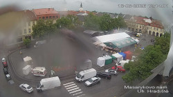 Masarykovo Náměstí