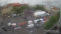 Masarykovo Náměstí
