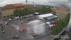 Masarykovo Náměstí