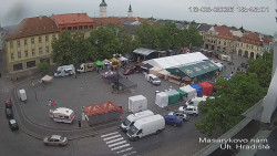 Masarykovo Náměstí