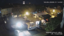 Masarykovo Náměstí