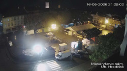 Masarykovo Náměstí