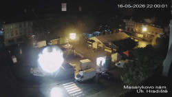 Masarykovo Náměstí