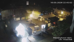 Masarykovo Náměstí
