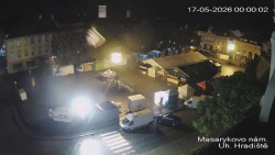 Masarykovo Náměstí