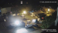 Masarykovo Náměstí