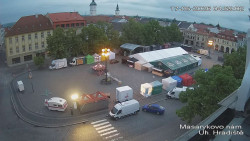 Masarykovo Náměstí