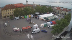 Masarykovo Náměstí