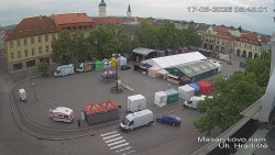 Masarykovo Náměstí
