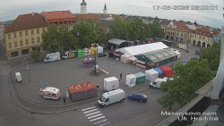Masarykovo Náměstí