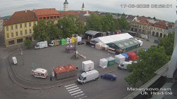 Masarykovo Náměstí