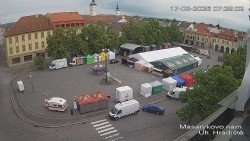 Masarykovo Náměstí
