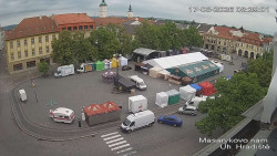 Masarykovo Náměstí
