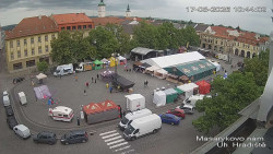 Masarykovo Náměstí
