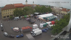 Masarykovo Náměstí