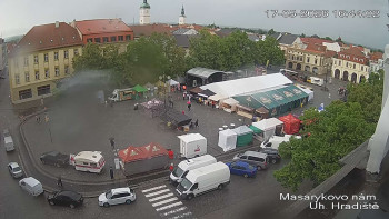 Město Uherské Hradiště