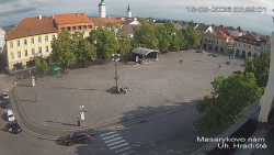 Masarykovo Náměstí