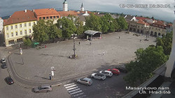 Masarykovo Náměstí